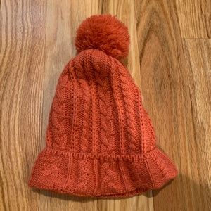 Salmon Beanie